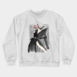 Caroline Crewneck Sweatshirt